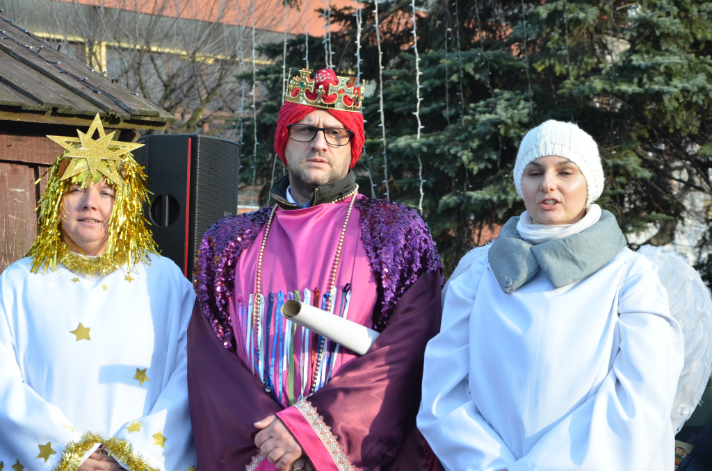 Największe Jasełka w Kutnie