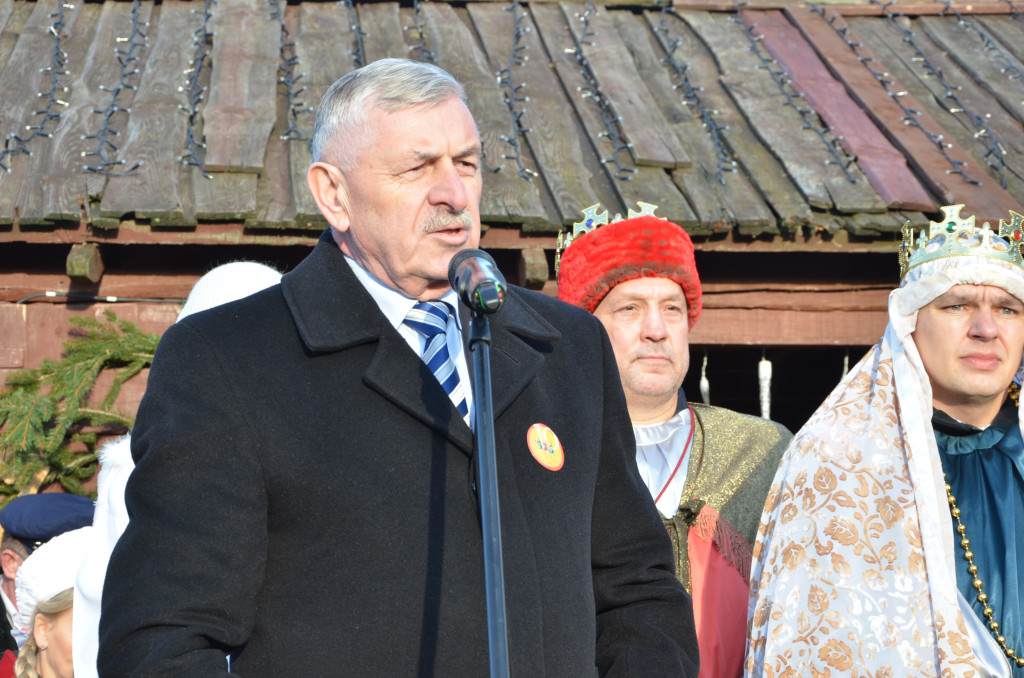 Największe Jasełka w Kutnie
