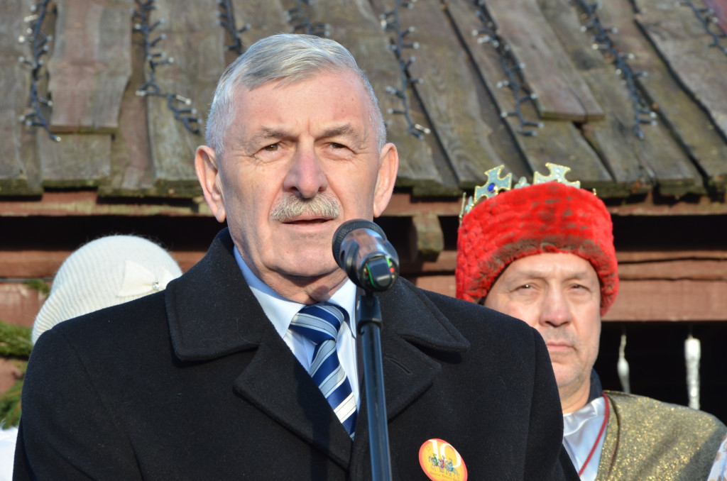 Największe Jasełka w Kutnie