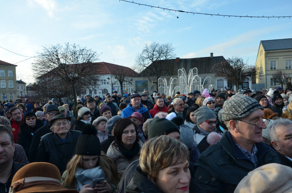 Największe Jasełka w Kutnie