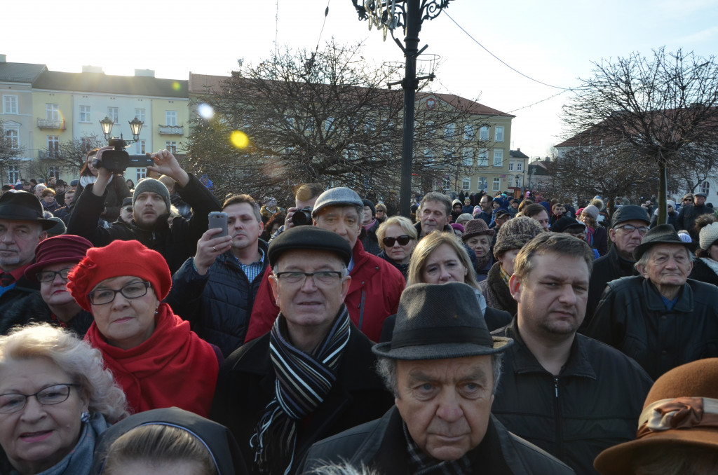 Największe Jasełka w Kutnie