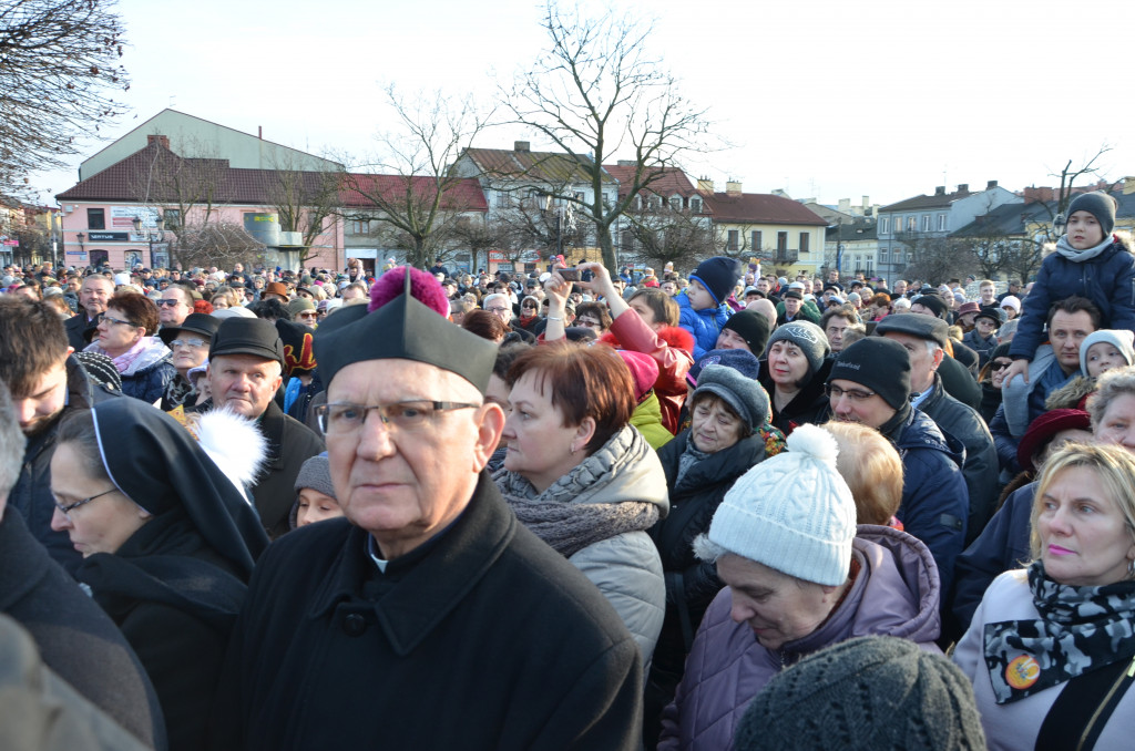 Największe Jasełka w Kutnie