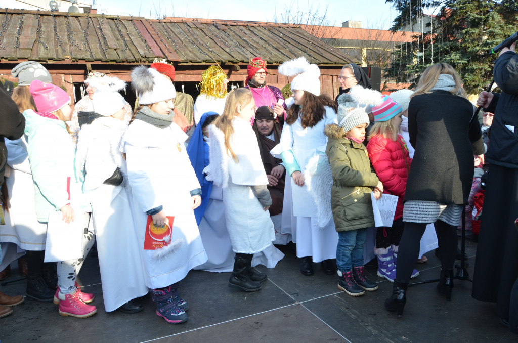 Największe Jasełka w Kutnie