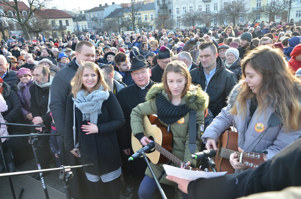 Największe Jasełka w Kutnie