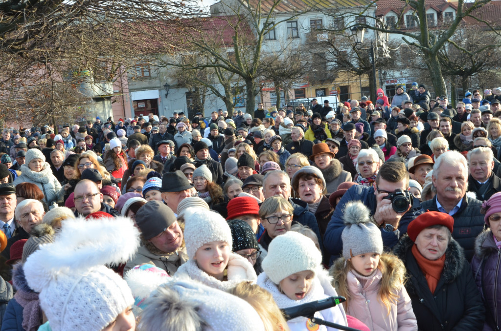 Największe Jasełka w Kutnie