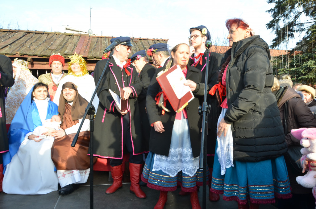 Największe Jasełka w Kutnie