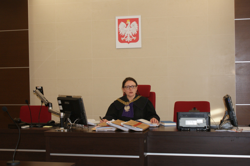 Proces podejrzanego o pedofilię