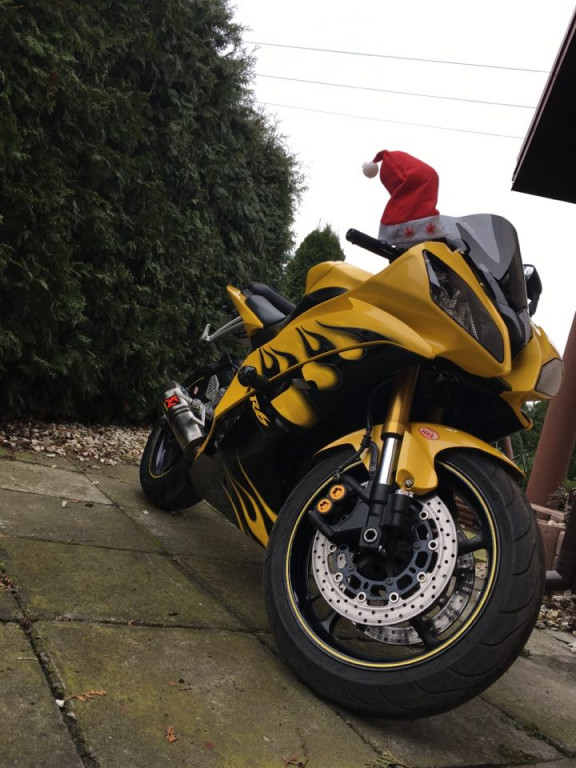 Kutnowscy Motocykliści dla WOŚP