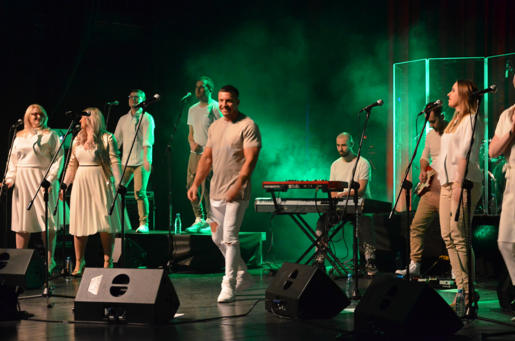 Sound'n'Grace i Filip Lato