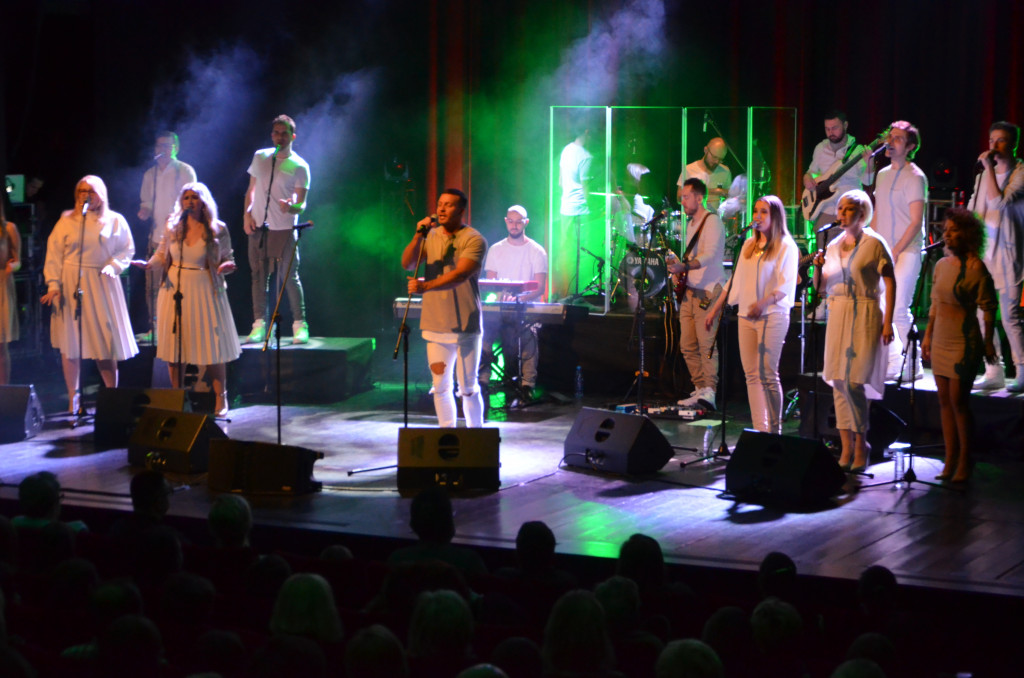 Sound'n'Grace i Filip Lato