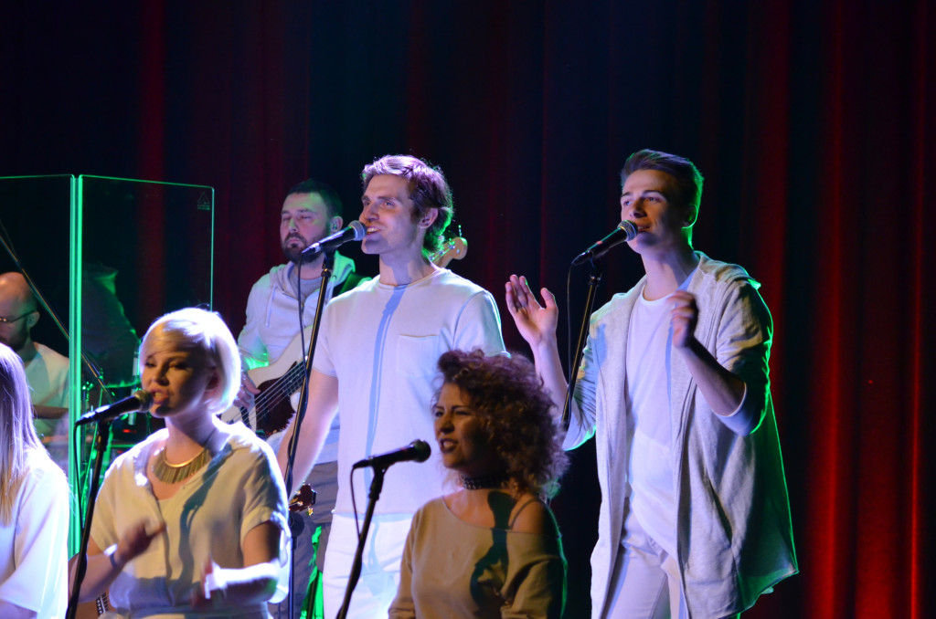 Sound'n'Grace i Filip Lato