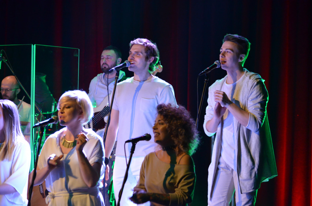 Sound'n'Grace i Filip Lato