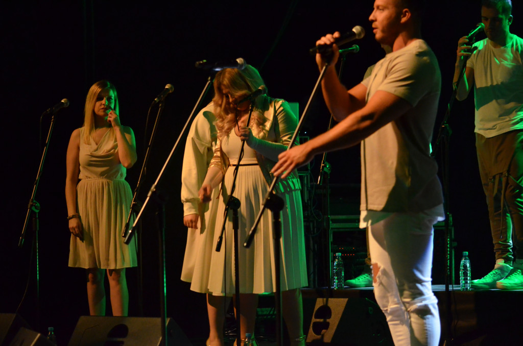 Sound'n'Grace i Filip Lato
