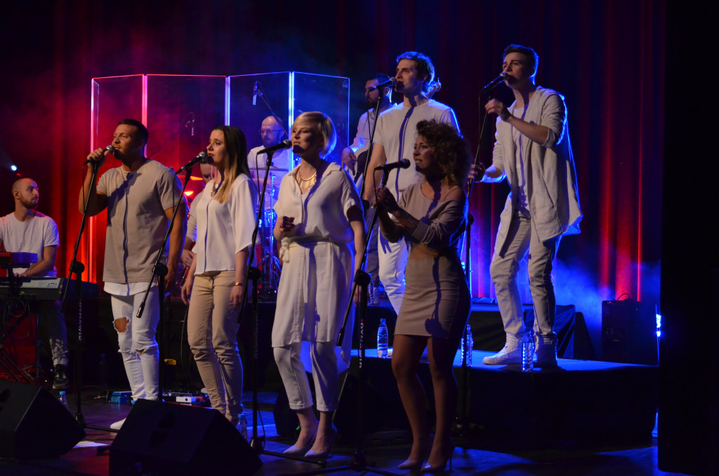 Sound'n'Grace i Filip Lato