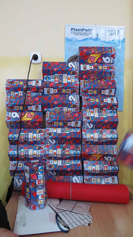 Krośniewice też grają