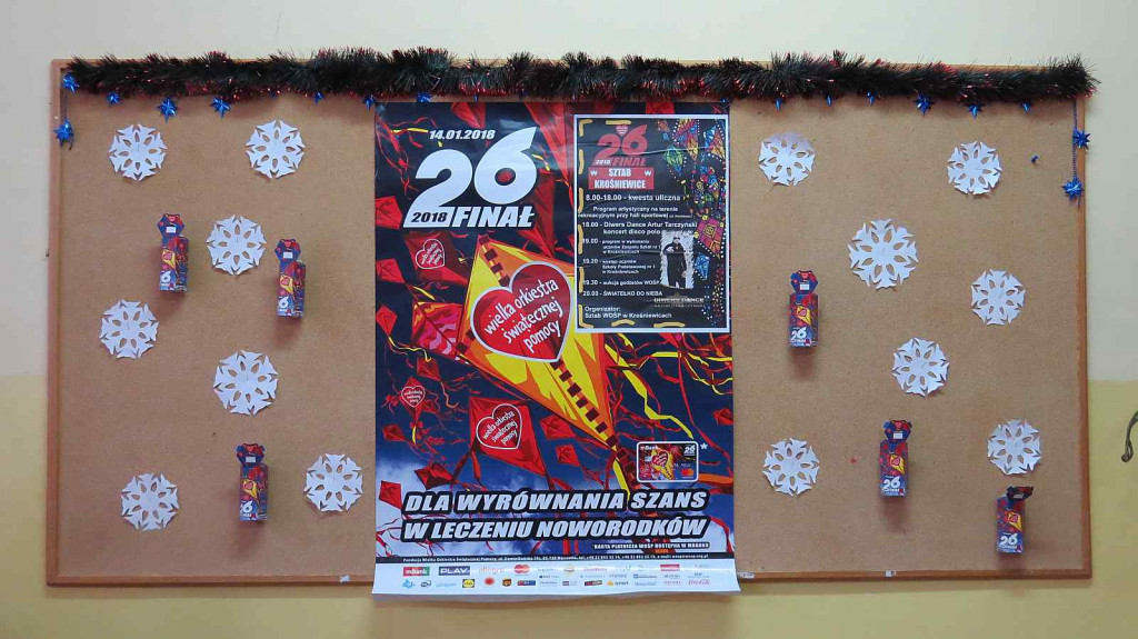 Krośniewice też grają