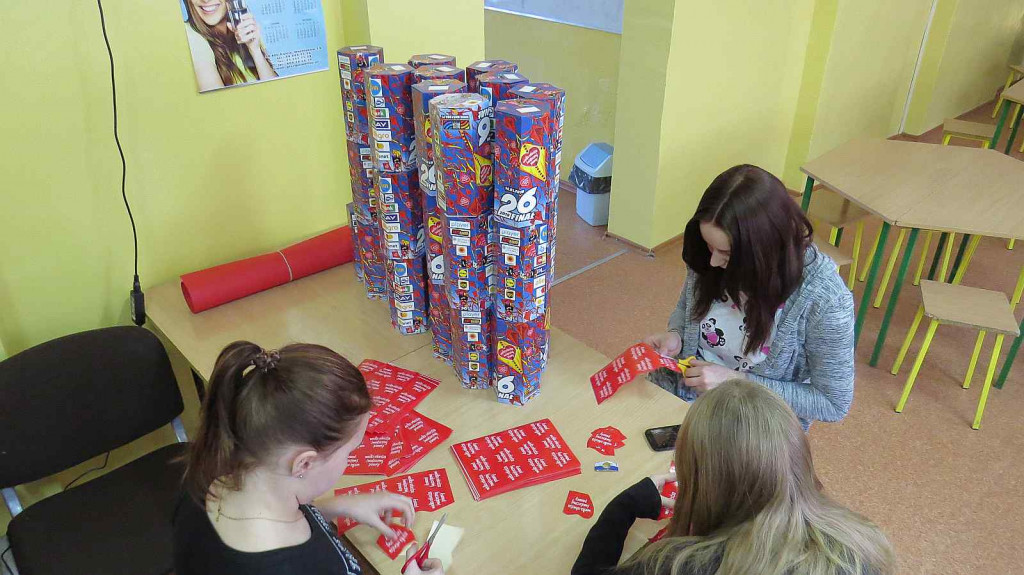 Krośniewice też grają