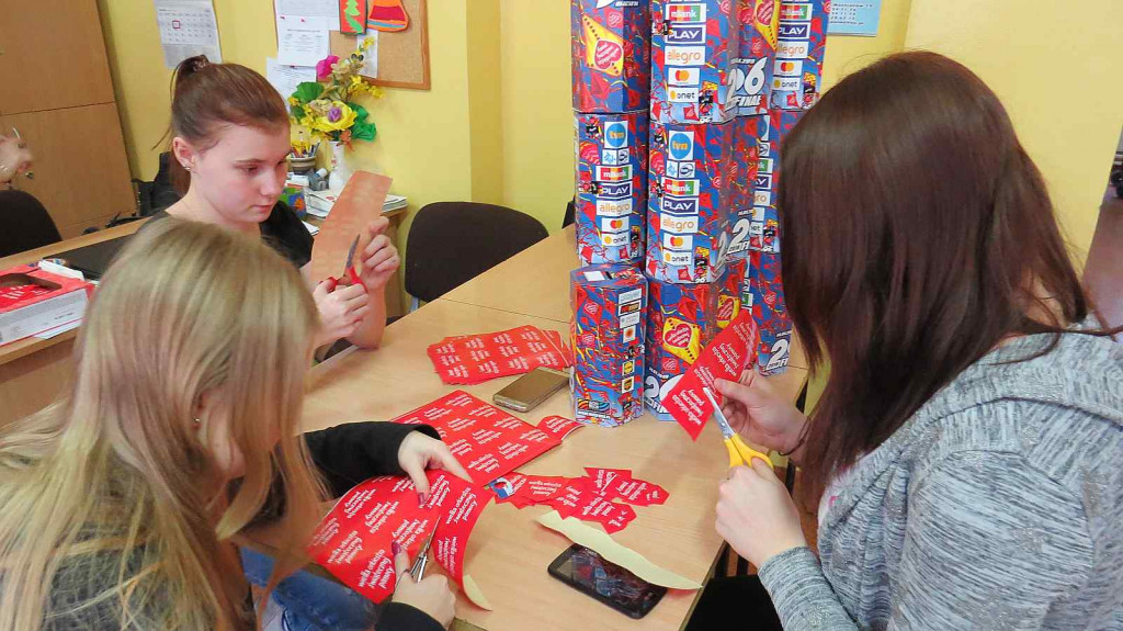 Krośniewice też grają