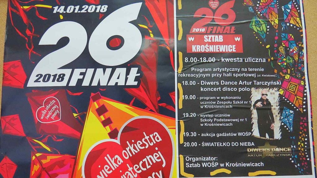 Krośniewice też grają