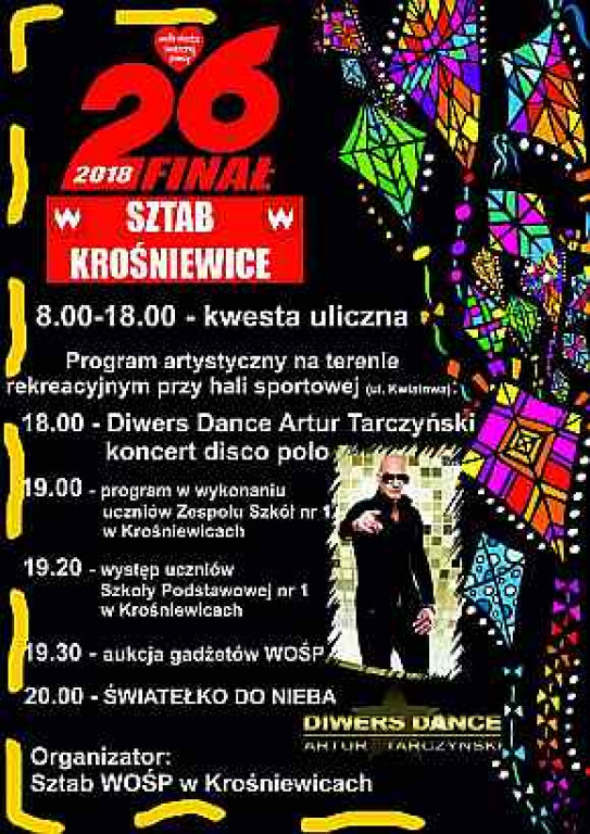 Krośniewice też grają