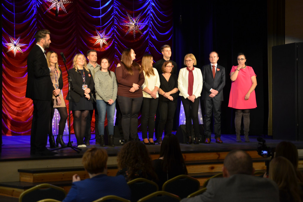 Otwarcie 26. Finału WOŚP w Kutnie