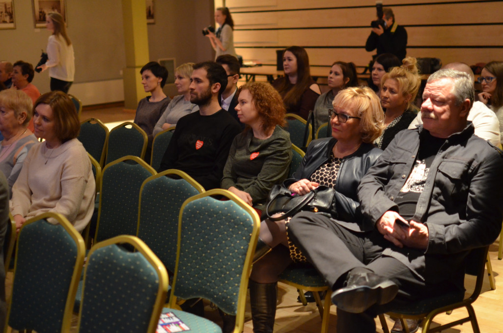 Otwarcie 26. Finału WOŚP w Kutnie