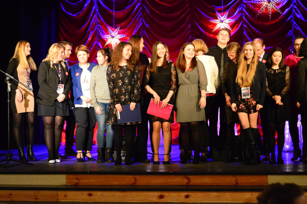 Otwarcie 26. Finału WOŚP w Kutnie