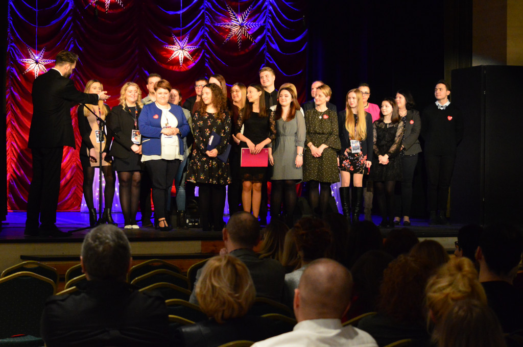 Otwarcie 26. Finału WOŚP w Kutnie