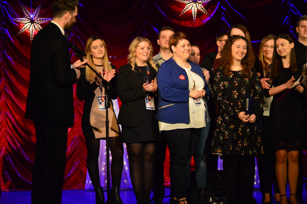 Otwarcie 26. Finału WOŚP w Kutnie