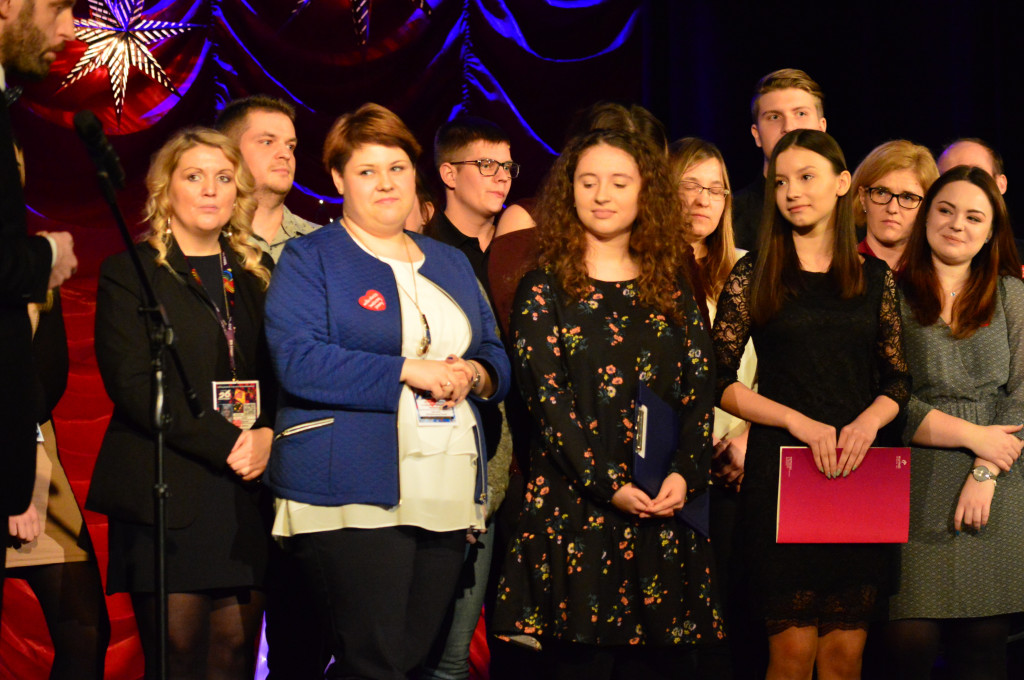 Otwarcie 26. Finału WOŚP w Kutnie