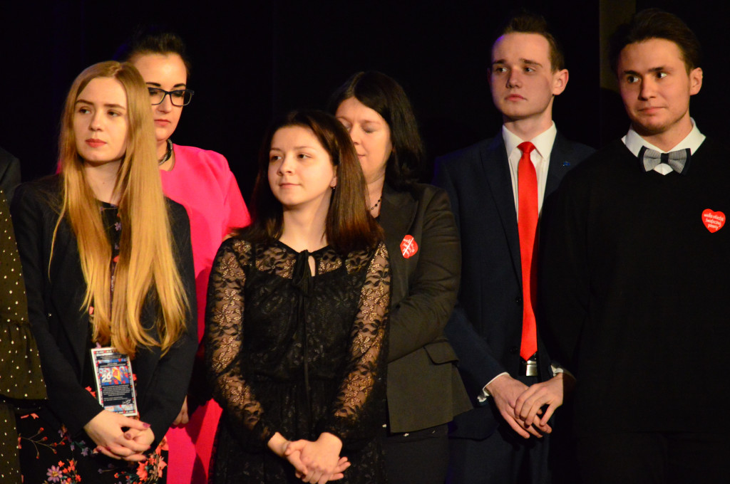 Otwarcie 26. Finału WOŚP w Kutnie