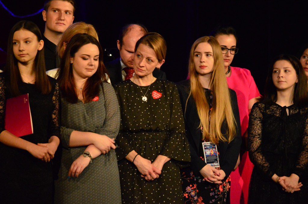 Otwarcie 26. Finału WOŚP w Kutnie