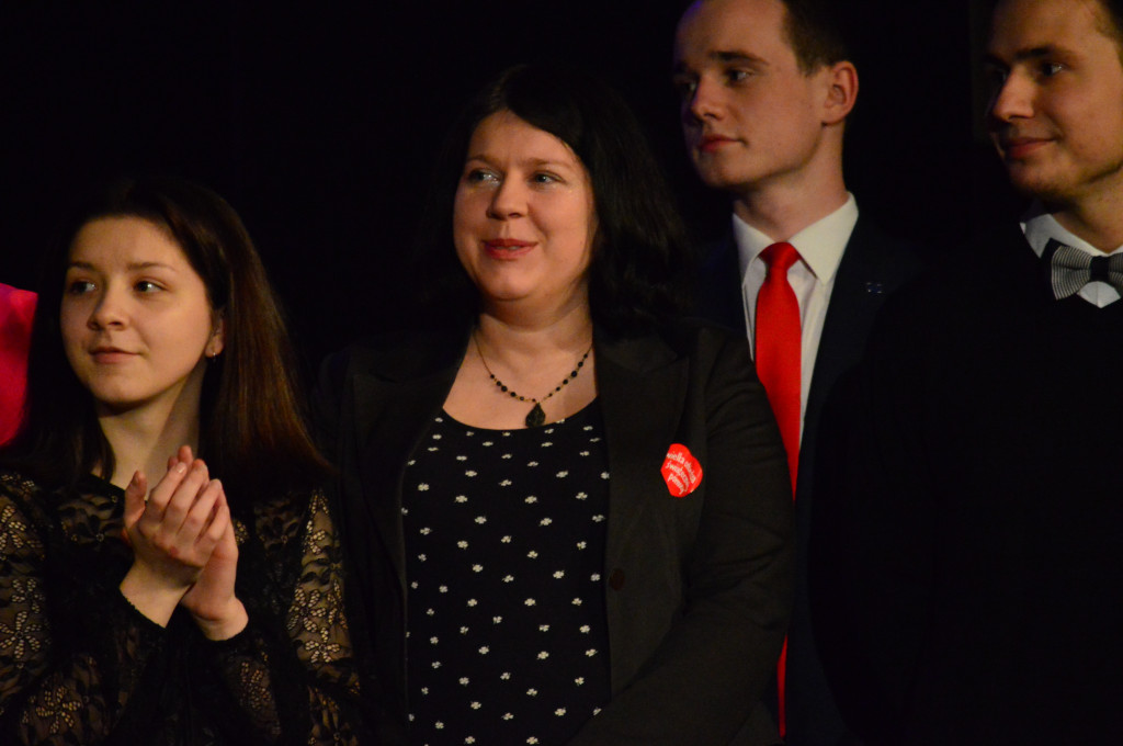 Otwarcie 26. Finału WOŚP w Kutnie