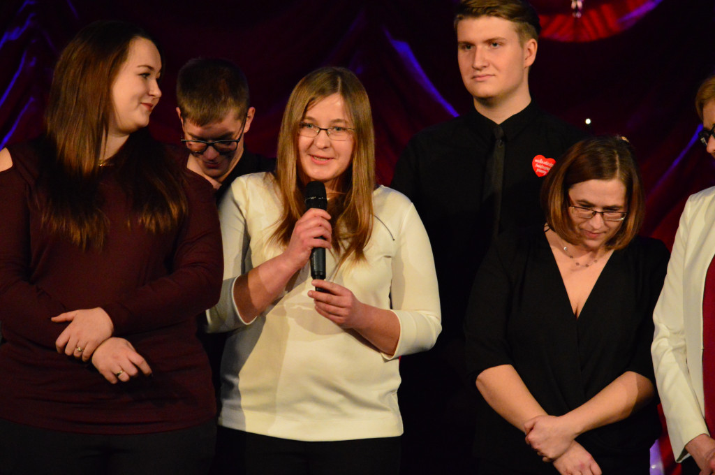 Otwarcie 26. Finału WOŚP w Kutnie