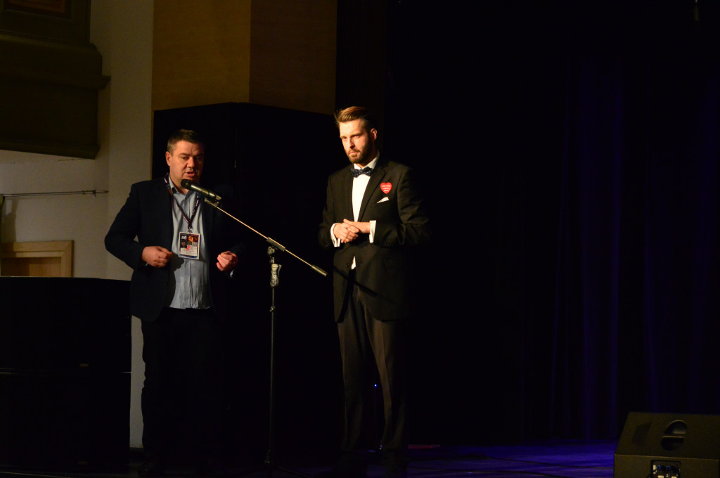 Otwarcie 26. Finału WOŚP w Kutnie