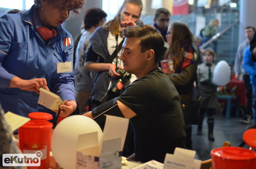 Mateusz Damięcki w Kutnie