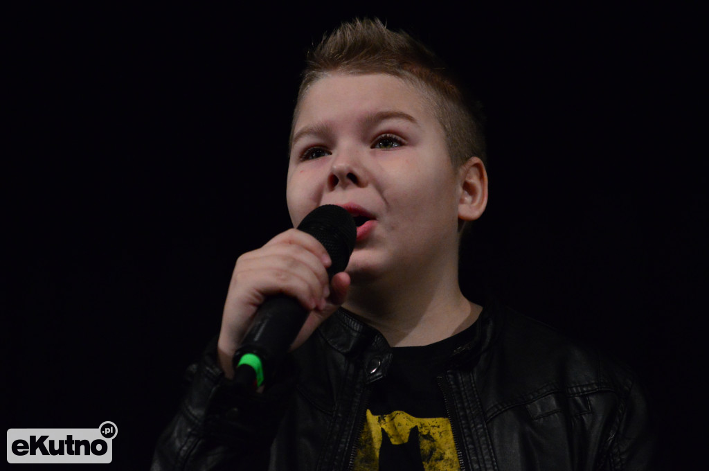 Na scenie w KDK podczas WOŚP