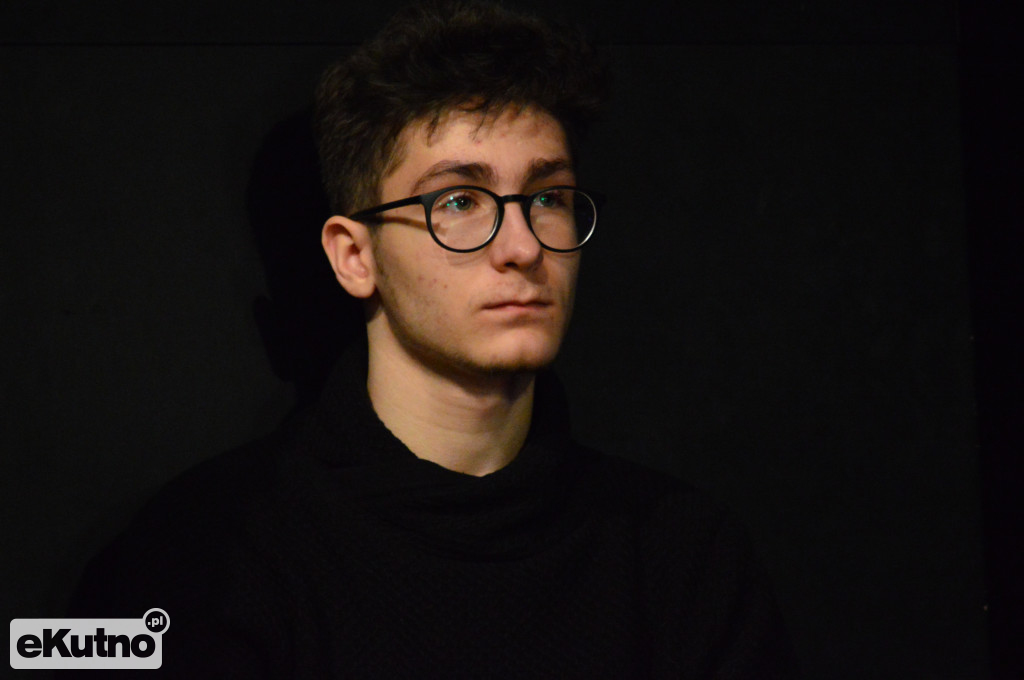 Na scenie w KDK podczas WOŚP