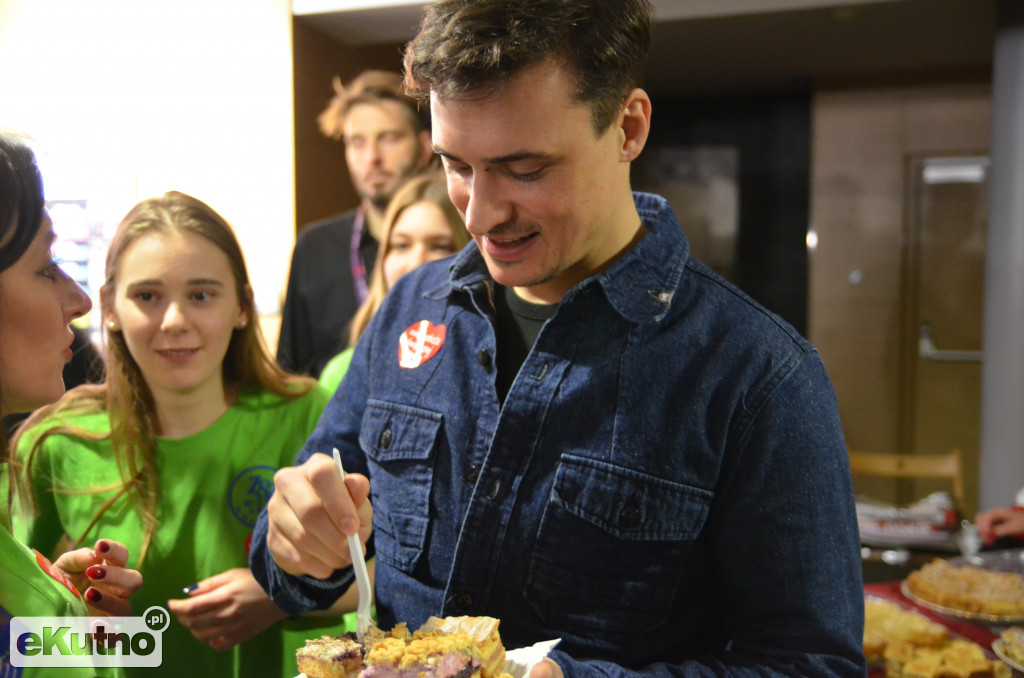 Mateusz Damięcki w Kutnie