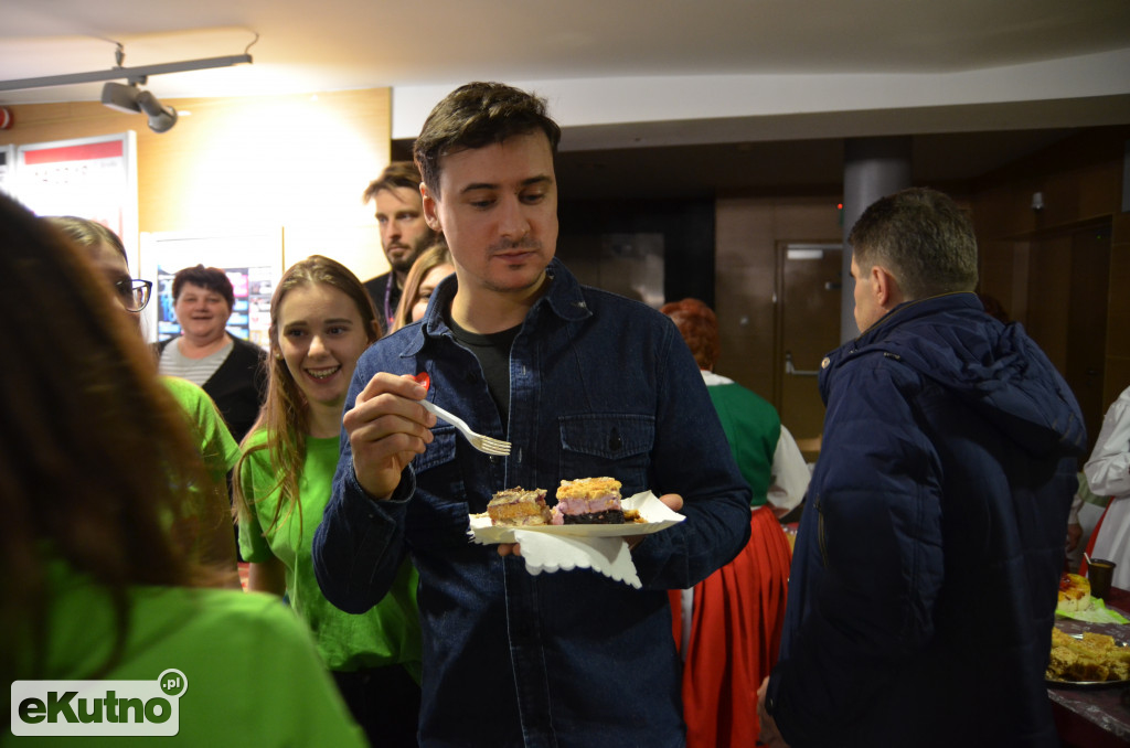 Mateusz Damięcki w Kutnie