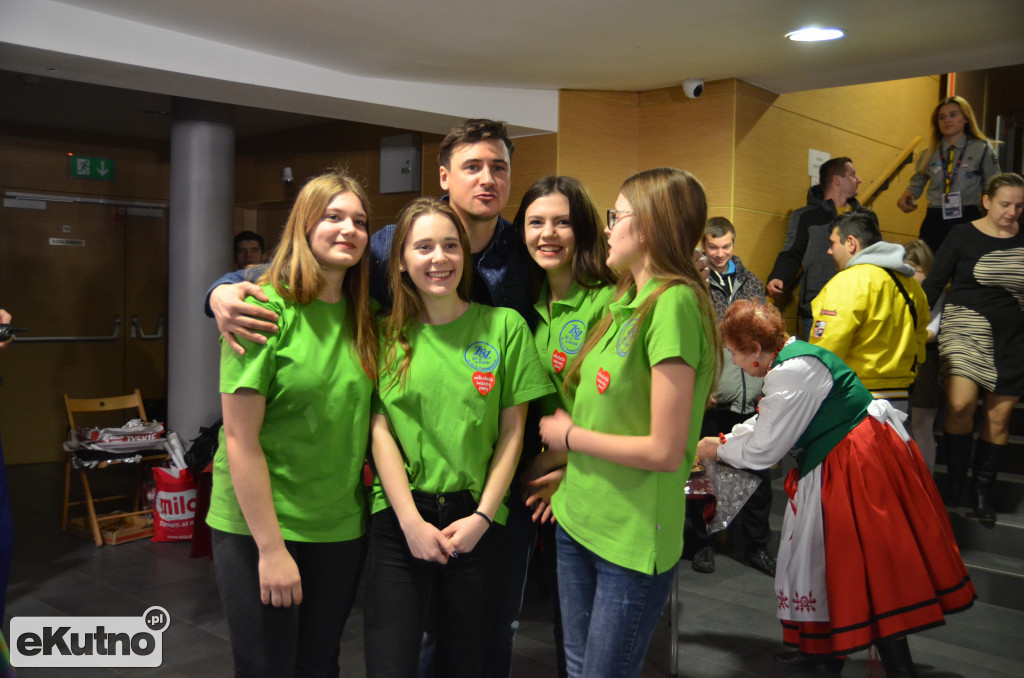 Mateusz Damięcki w Kutnie