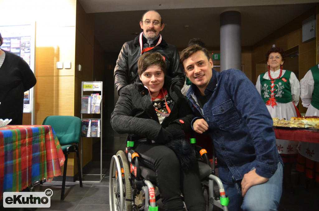 Mateusz Damięcki w Kutnie