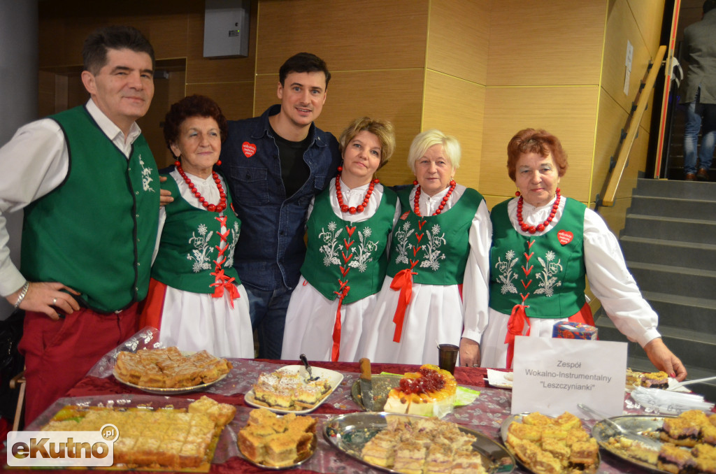 Mateusz Damięcki w Kutnie