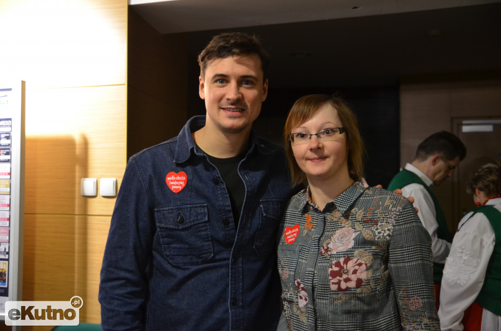 Mateusz Damięcki w Kutnie