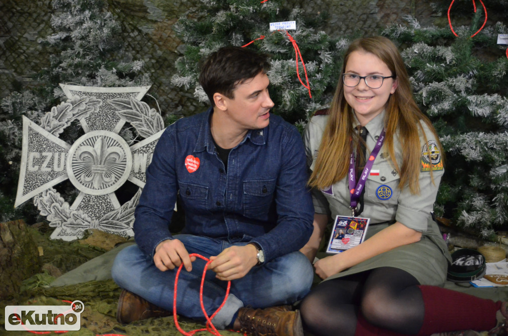 Mateusz Damięcki w Kutnie