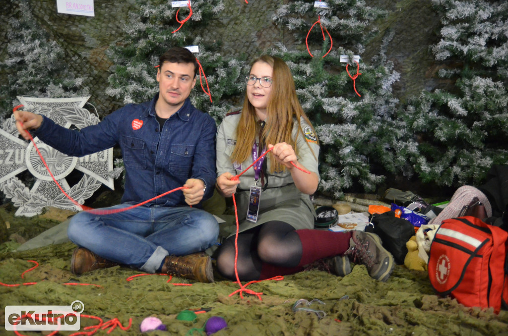 Mateusz Damięcki w Kutnie