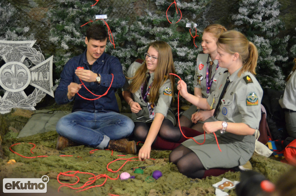 Mateusz Damięcki w Kutnie