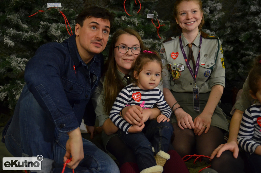 Mateusz Damięcki w Kutnie