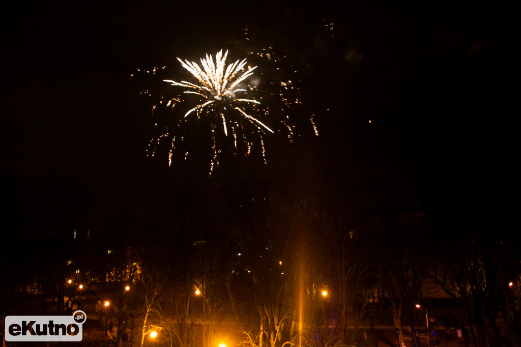 Cezar na WOŚP w Kutnie
