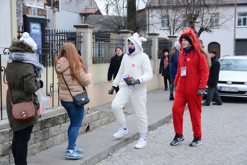 Żychlin gra dla noworodków